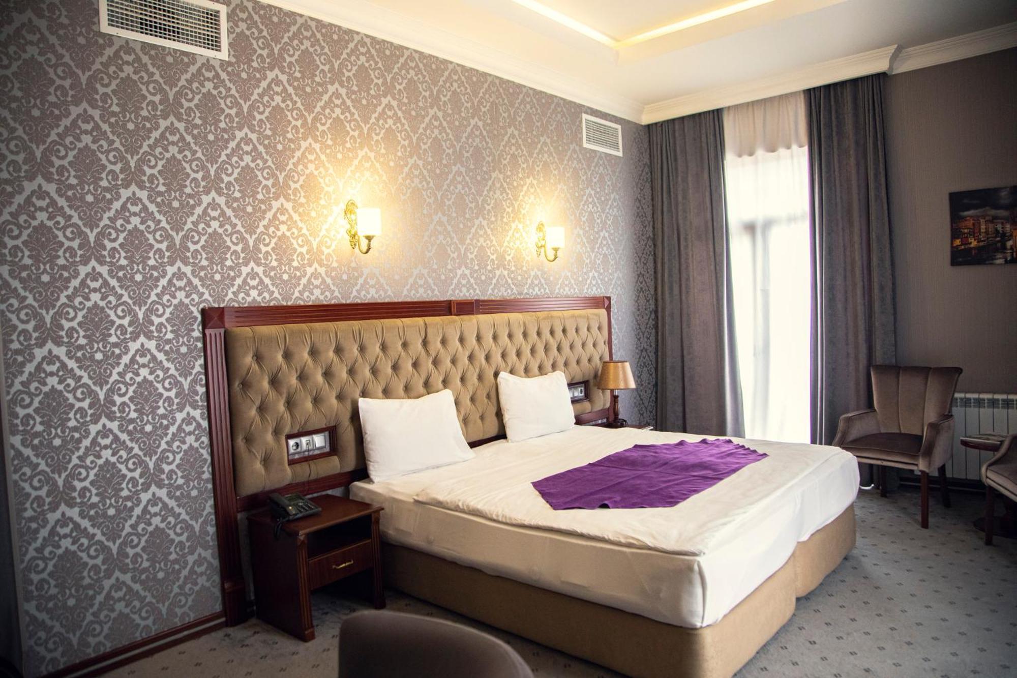 Capitol Hotel Baku Exterior photo